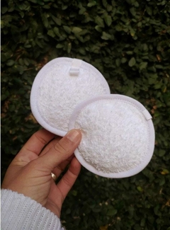 Pads desmaquillantes