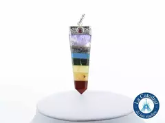 Dije 7 CHAKRAS