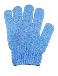 Guante exfoliante