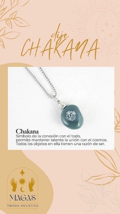 Dije CHAKANA
