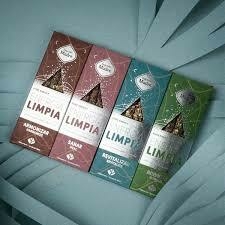 Sahumerios Energia Limpia