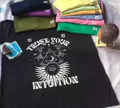 REMERA INTUICION