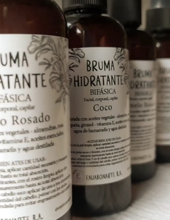 Bruma Hidratante Bifasica