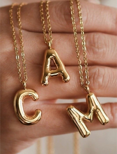 Cadena Inicial Bubble