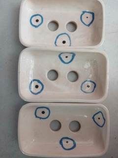 JABONERAS OJO TURCO (CERAMICA)