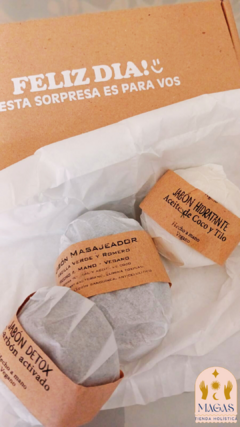 KIT ENJABONARTE