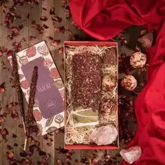 Kit Pétalos De Amor Sagrada Madre - Estrella Sagrada