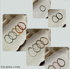 PULSERA LYON - comprar online