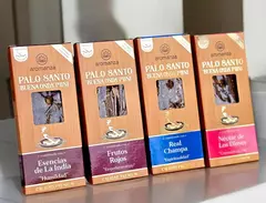 MINI PALO SANTO BUENA ONDA 8 VARILLAS - Magas