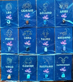 Piedra del signo zodiacal