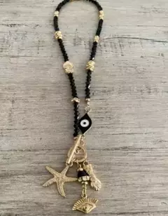 COLLAR MAGUI NEGRO