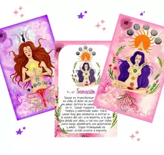ORACULOS DE SANACION