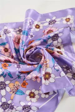 Pañuelo Flower - comprar online