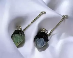 PENDULO DIAMANTE MINI ORGONITE