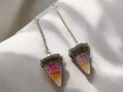 PENDULO ESTRELLA ORGONITE