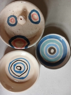 PLATILLOS OJO TURCO