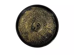 PORTA ESPIRAL CERAMICA REDONDO - comprar online