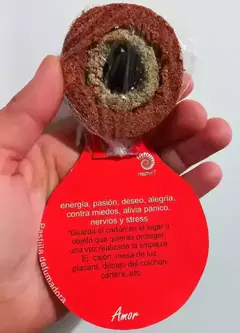 PASTILLA DEFUMACIÓN OJO TURCO "PRIMITIVO" - tienda online