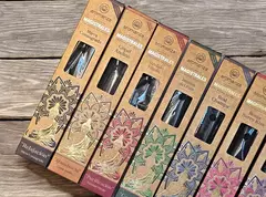 SAHUMERIOS MAGISTRALES AROMANZA X8 VARILLAS - comprar online