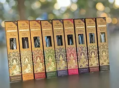SAHUMERIOS MAGISTRALES AROMANZA X8 VARILLAS en internet