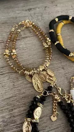 PULSERA SANTITOS