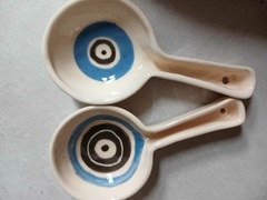 SARTENES OJO TURCO PORTA SAHUMERIOS