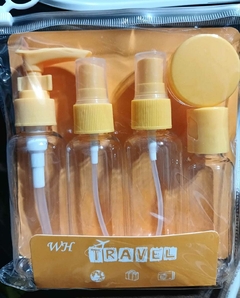 Set spa para vijes en internet