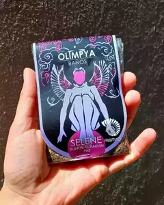 OLIMPYA BAÑO DE HIERBAS "PRIMITIVO" - Magas