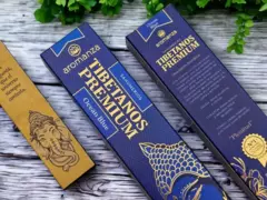 Imagen de TIBETANOS PREMIUM X 8 VARILLAS
