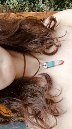 Dije 7 CHAKRAS - comprar online