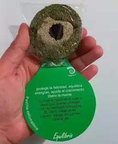 Imagen de PASTILLA DEFUMACIÓN OJO TURCO "PRIMITIVO"