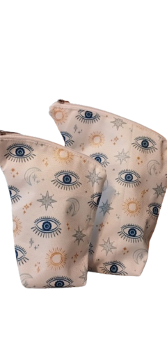 zipper Julia (yerbero+ azucarero)