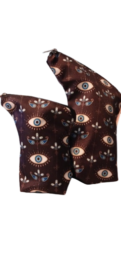 zipper Julia (yerbero+ azucarero) - comprar online