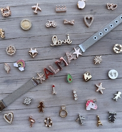 Pulsera TAKI Plateada - comprar online