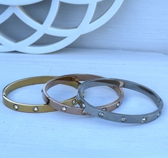 Pulsera KATI Dorada - Taki Joyas