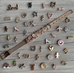 Pulsera TAKI Rose Gold - comprar online