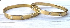 Pulsera KATI Dorada - comprar online