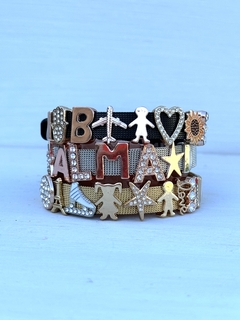 Pulsera TAKI Negra en internet