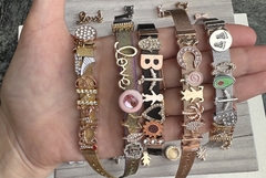 Imagen de Pulsera TAKI Tornasolada