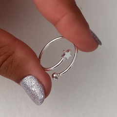 ANILLO ESTRELLA FUGAZ