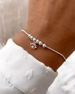 PULSERA CARMINA OJO TURCO
