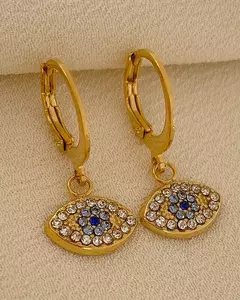 ARGOLLAS OJO TURCO BRILLANTE