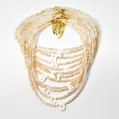 Collar Inicial NACAR