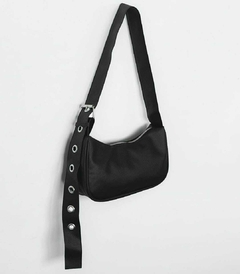 SHOULDER BAG ZOE - NEGRO