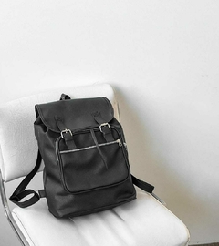 MOCHILA MADISON - NEGRO