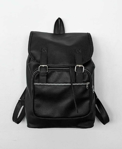 MOCHILA MADISON - NEGRO