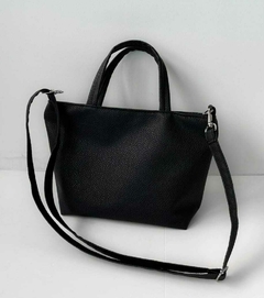 TOTE BAG MINI CLAIRE - NEGRO