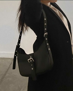 SHOULDER BAG BONNY - NEGRO - comprar online