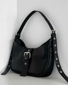 SHOULDER BAG BONNY - NEGRO