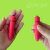 Mini Vibrador Bullet Vermelho